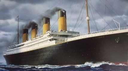 Фото Титаника 2022 Года
